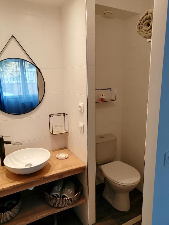 La Maison De 6Fran Appartement 1 Calme Et Spacieux Ambiance Familiale Valros المظهر الخارجي الصورة