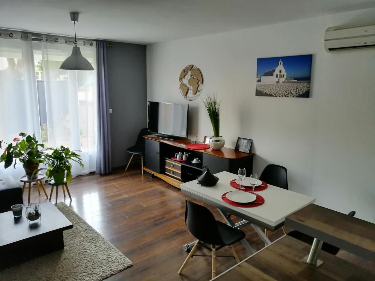 La Maison De 6Fran Appartement 1 Calme Et Spacieux Ambiance Familiale Valros المظهر الخارجي الصورة