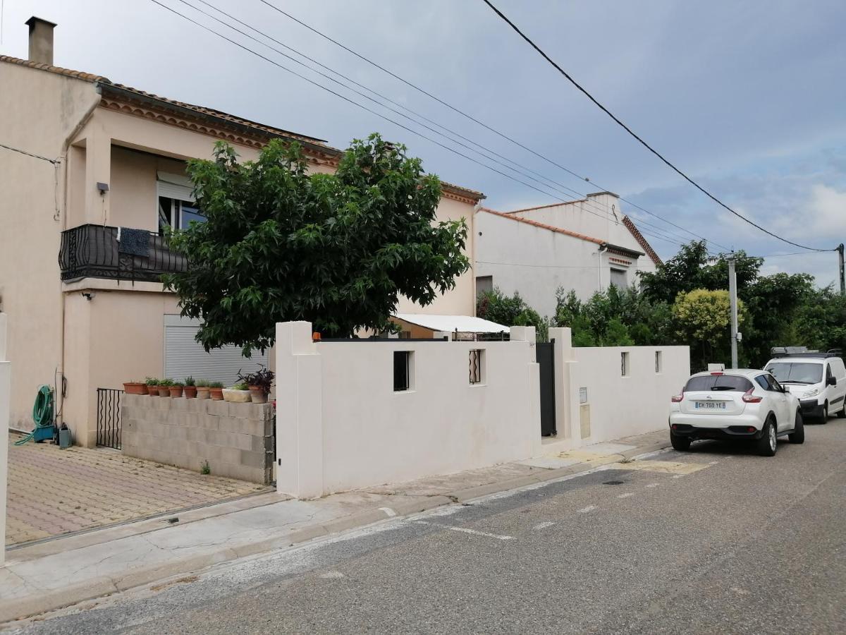 La Maison De 6Fran Appartement 1 Calme Et Spacieux Ambiance Familiale Valros المظهر الخارجي الصورة