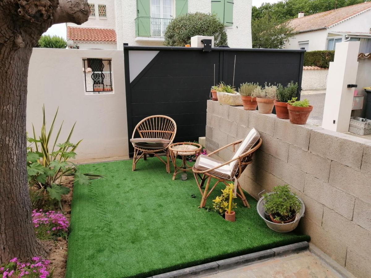 La Maison De 6Fran Appartement 1 Calme Et Spacieux Ambiance Familiale Valros المظهر الخارجي الصورة