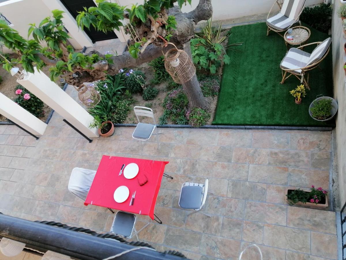 La Maison De 6Fran Appartement 1 Calme Et Spacieux Ambiance Familiale Valros المظهر الخارجي الصورة
