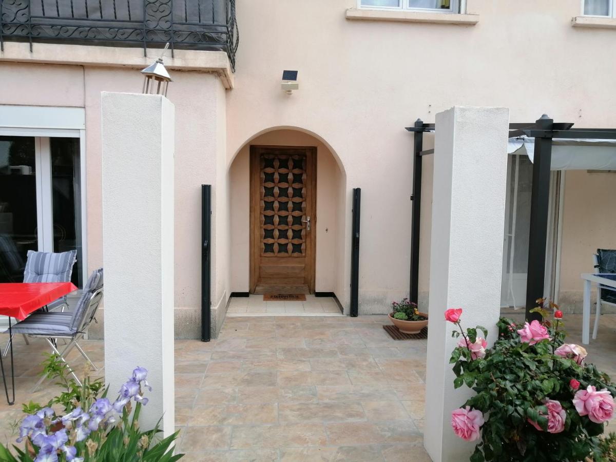 La Maison De 6Fran Appartement 1 Calme Et Spacieux Ambiance Familiale Valros المظهر الخارجي الصورة