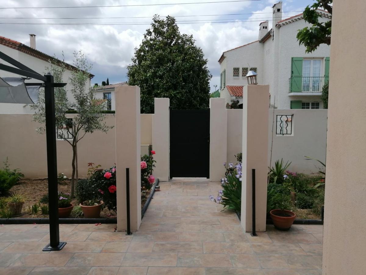 La Maison De 6Fran Appartement 1 Calme Et Spacieux Ambiance Familiale Valros المظهر الخارجي الصورة